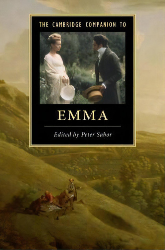 Cambridge Companions To Literature: The Cambridge Companion To `emma', De Peter Sabor. Editorial Cambridge University Press, Tapa Blanda En Inglés