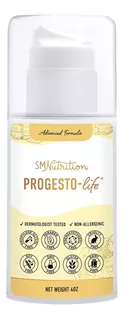Crema Progesterona Micronizada 4oz Mejor Animo
