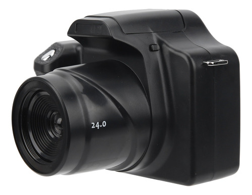 Cámara Digital De 3.0 Pulgadas, Pantalla Lcd, Zoom De 18x, H
