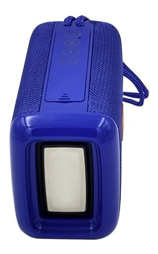 Parlante Portable Bluetooth Radio Fm Usb Sd Altavoz Tg-163