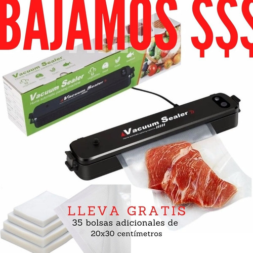 Liquidacion: Empacadora Selladora Al Vacio Food Saver