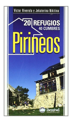 Libro Pirineos