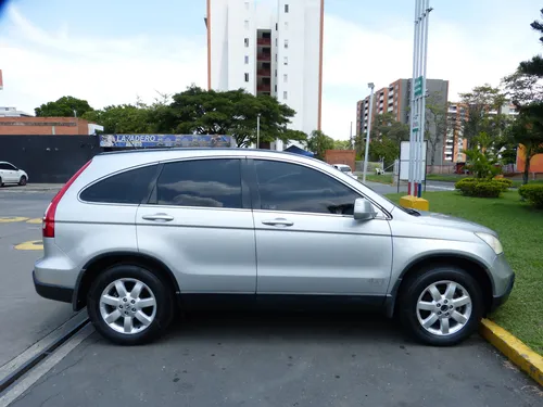 Honda CR-V 2.4 Ex