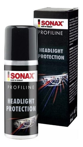 Imagen 1 de 8 de Sonax Sellador Opticas - Headlight Protection - Allshine