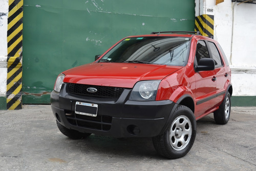 Ford Ecosport Xls 2007 107.000km Impecable