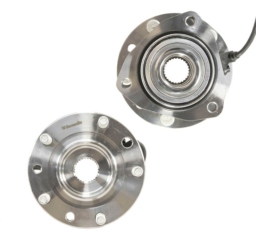 Maza Rueda Chevrolet S10 / Blazer 1998-2011 4x4 C/abs Delant