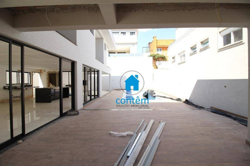 Ca0373 - Casa Com 4 Dormitórios À Venda, 404 M² Por R$ 2.900.000 - Cidade Tamboré - Santana De Parnaíba/sp - Ca0373