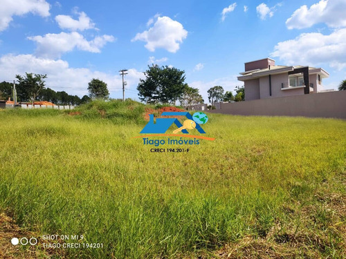Lote Em Condomínio Equilibrium Em Atibaia - 747