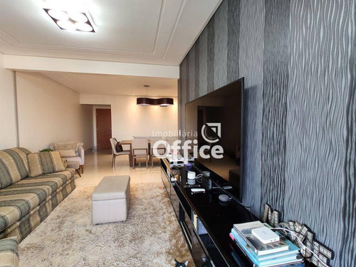Imagem 20 de 30 de Apartamento No Bairro Maracanã Em Anápolis Com 3 Quartos Em Perfeitas Condições - Ap0333