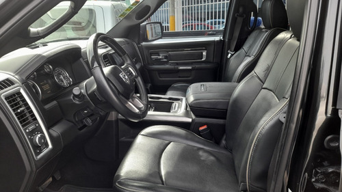 Imagen 6 de 13 de Ram Larami 2017 Limited V8 5.7 Piel Q/c Eng $ 137,000