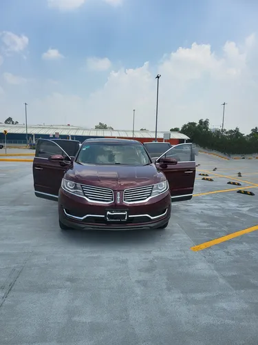 Lincoln MKX 2.7 V6 Ecoboost Premier