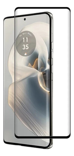 Mica Cristal Templado Para Motorola Edge 50 Pro Camara Panta Transparente (Usado)