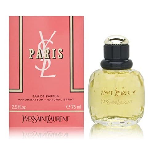 Yves Saint Laurent Paris Eau De Parfum Spray For 9v92a