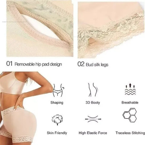 Nuevo Curvy Fajas Para Mujer, Encaje Diario, Moldeador De