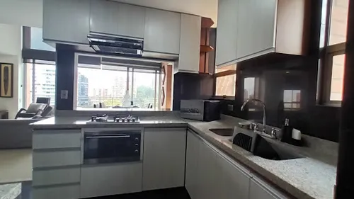 Apartamento En Arriendo Los Naranjos 743-6288