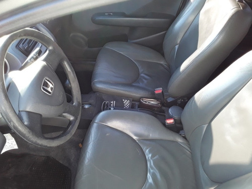 Honda Fit 1.4 Lx At 2005