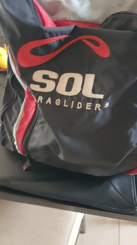 Imagen 5 de 5 de Silla Parapente Sol