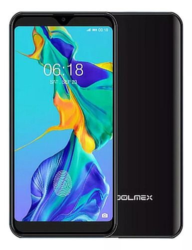 Coolmex R 40 Dual SIM 64 GB negro 3 GB RAM