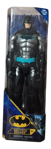 Batman Bat Tech. Coleccionalos A Todos. Spin Master