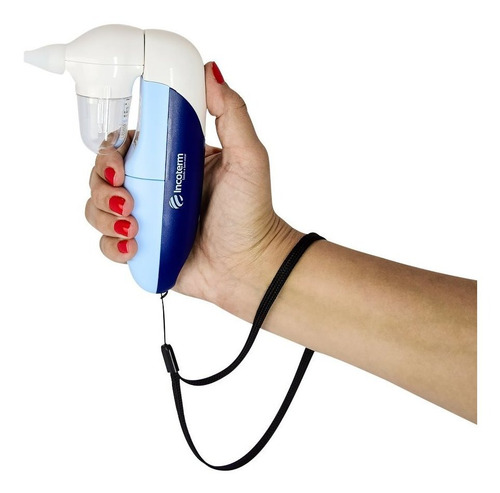 Aspirador Nasal Elétrico Incoterm Inmetro