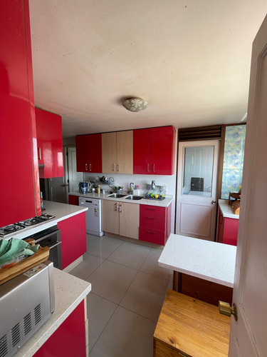 Oportunidad! Depto En Las Condes 3d+dormitorio Servicio+4b