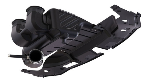 Imagen 7 de 9 de Filtro Alto Flujo Intake Ram Trx V8-6.2l 2022+ +25hp +25lb-f