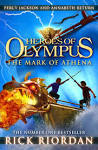 Heroes Of Olympus 3   The Mark Of Athena