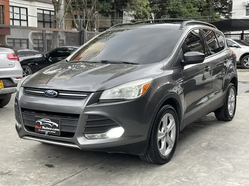 Ford Escape Se Tp 2000cc 4x4