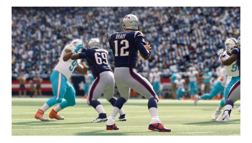 Madden Nfl 20 Standard Edition Electronic Arts Ps4 FĂsico (Reacondicionado)