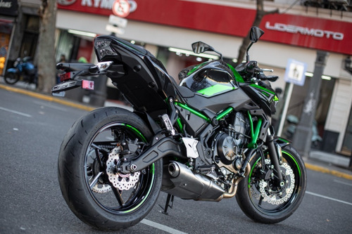 Kawasaki Z650 Z 650 Abs Lidermoto Línea 2023 !
