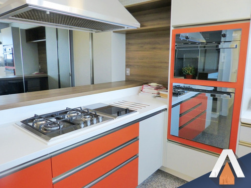Imagem 5 de 23 de Acrc Imóveis - Apartamento Na Região Da Alameda, Com 04 Suítes Sendo 01 Com Closet, Ampla Sacada E 03 Vagas De Garagem - Ap02301 - 33701253