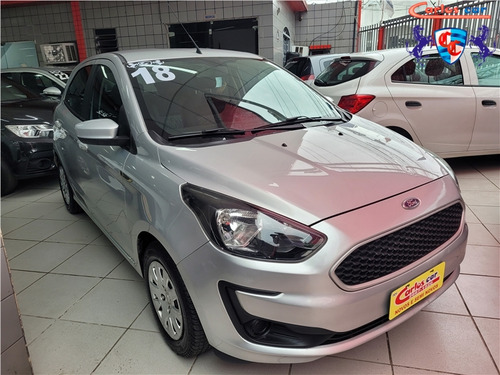 Ford KA SEDAN 1.0 TI-VCT FLEX SE MANUAL