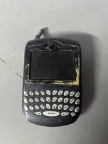 Comprar Celular Blackberry 7520 Nextel Quebrado Para Peças