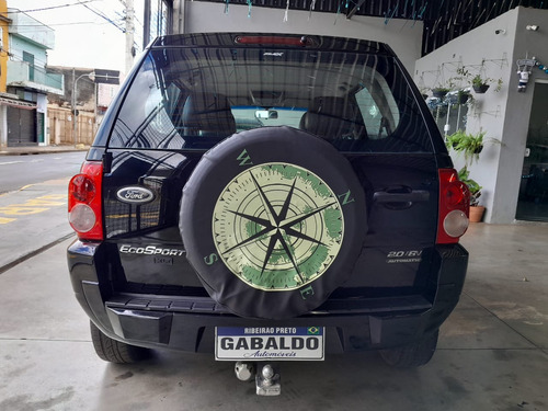 Ford Ecosport 2.0 Xlt Flex Aut. 5p