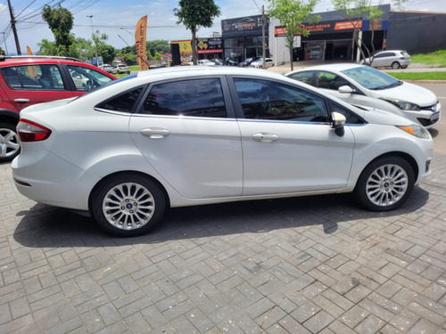 Ford Fiesta Sedan Ford New Fiesta Sedan 1.6 Titanium PowerShift Plus (Flex)