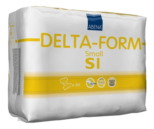 Pañales De Adulto Deltaform S