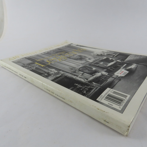 R251 Architectural Digest -- January 2000 (Usado)