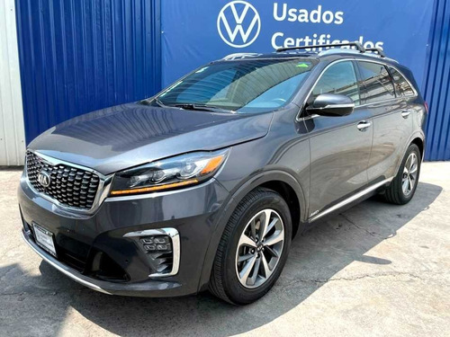 Kia Sorento 3.4 3.3l Sxl Awd At