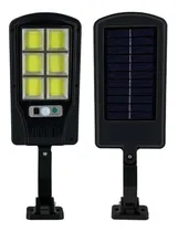 Comprar Foco Luz Led Solar Exterior C Sensor Movimiento 240 Led 100w
