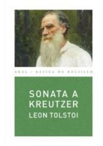 Libro Sonata A Kreutzer