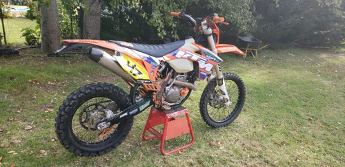 Imagen 3 de 6 de Ktm Exc 500