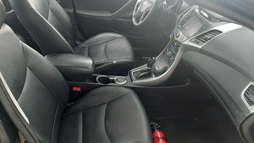 Hyundai Elantra -2014/2015 2.0 Gls Flex 4p Automatico