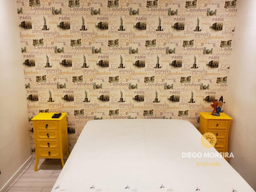 Imagem 3 de 13 de Apartamento À Venda Em Terra Preta Com 2 Dormitórios - Ap03