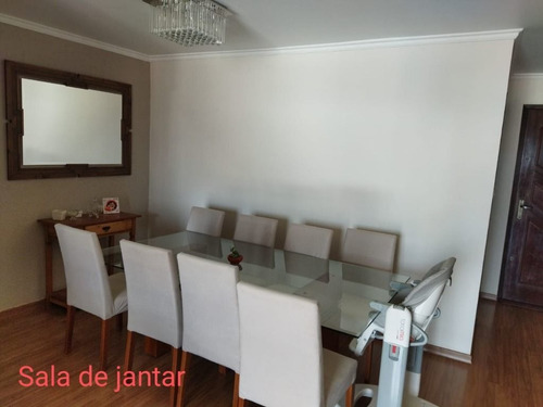 Imagem 5 de 23 de Apartamento Com 3 Dormitórios À Venda, 78 M² Por R$ 330.000,00 - Vila Campestre - São Paulo/sp - Ap1585