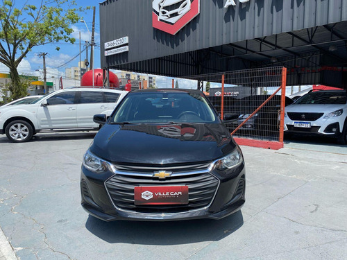 Chevrolet Onix HATCH LT 1.0 12V TB Flex 5p Mec.