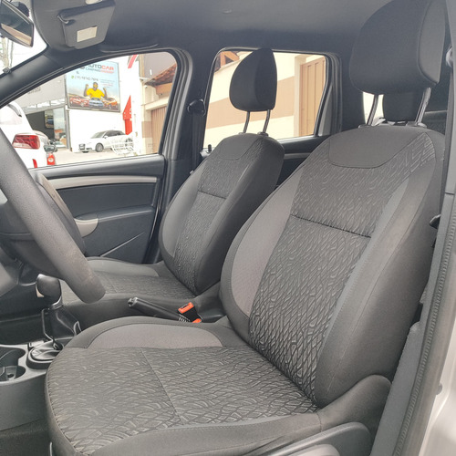 Renault Duster 1.6 16v Authentique Sce X-tronic 5p