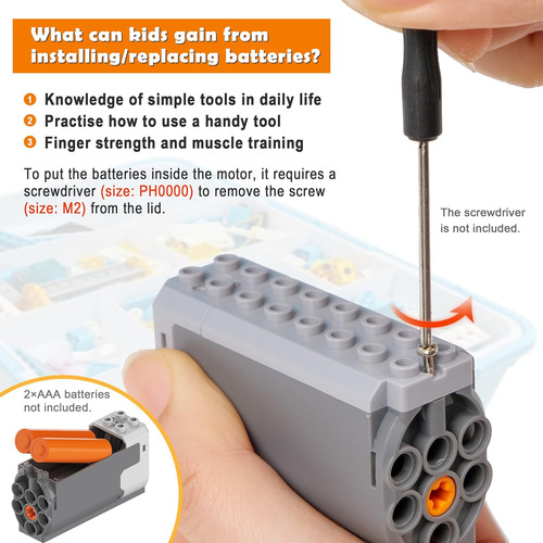 Makerzoid Robot Inteligente, Kit De Robótica Stem 72 En 1