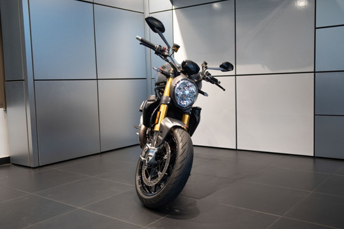 Ducati Monster