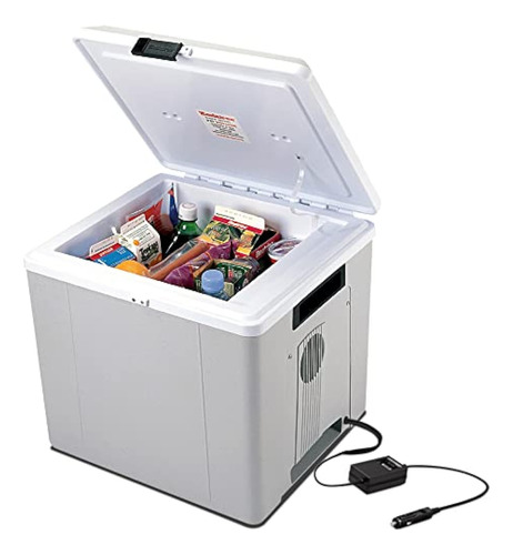 Koolatron Electric Portable Cooler Plug In 12v Car