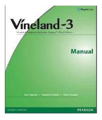Test Vineland 3